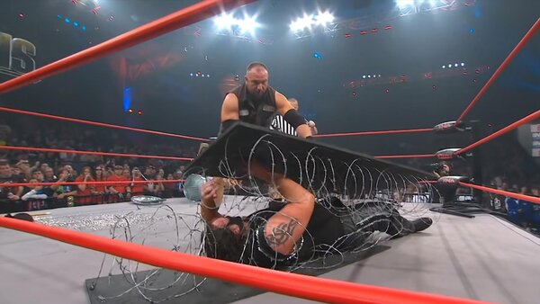 10 Most Insanely Popular TNA Matches Ever – Page 7