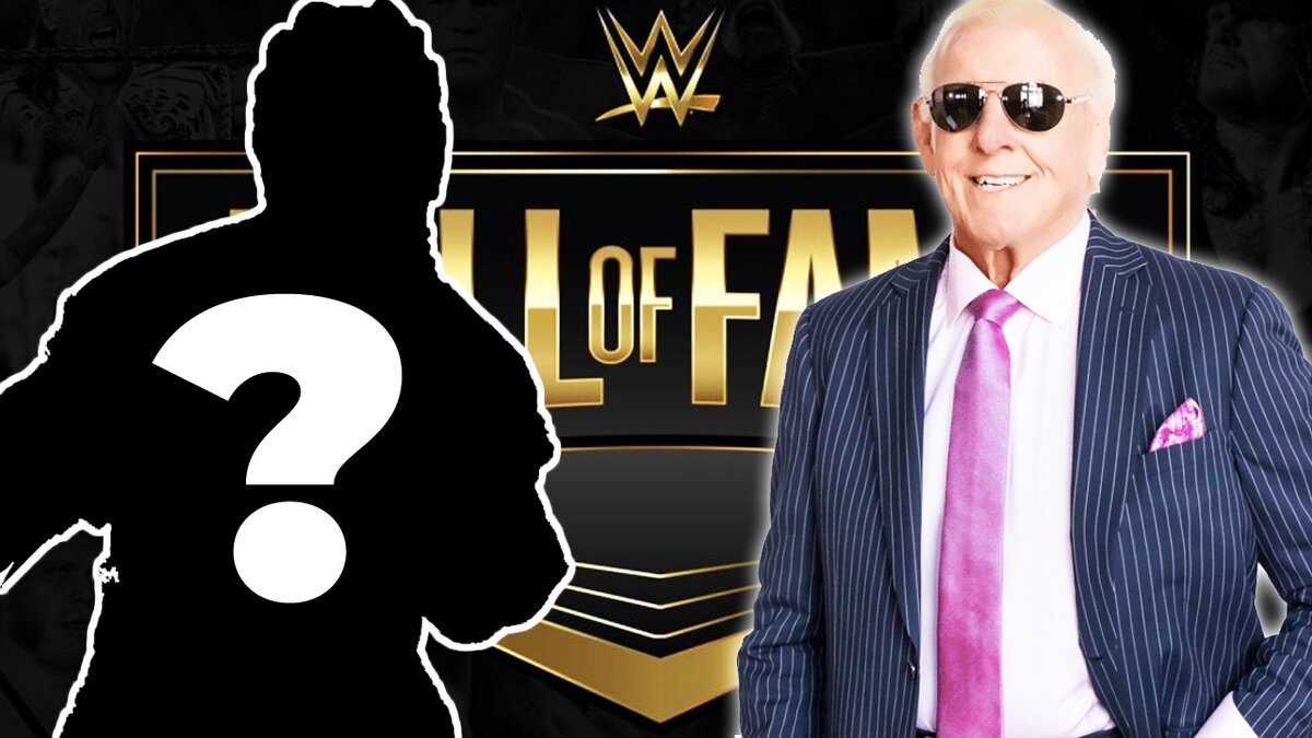 Ric Flair Expected To Induct THIS Legend Into WWE Hall Of Fame 2023