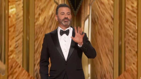 Oscars 2023 Jimmy Kimmel