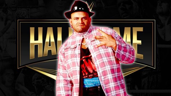 WWE Hall of Fame Konnan