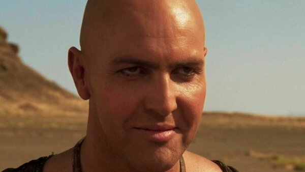 the mummy imhotep actor