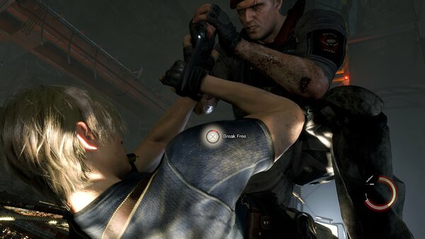 Resident Evil 4 Remake