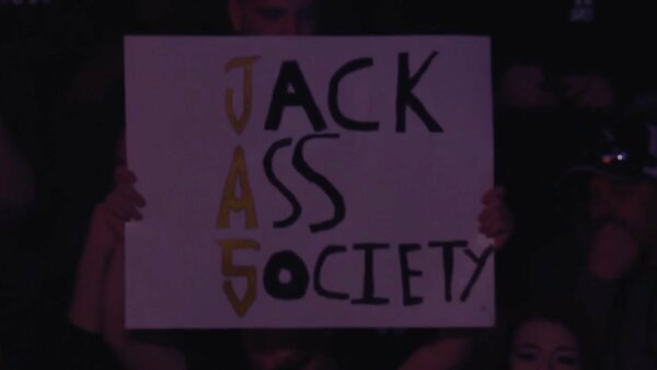 JAS Fan Sign AEW