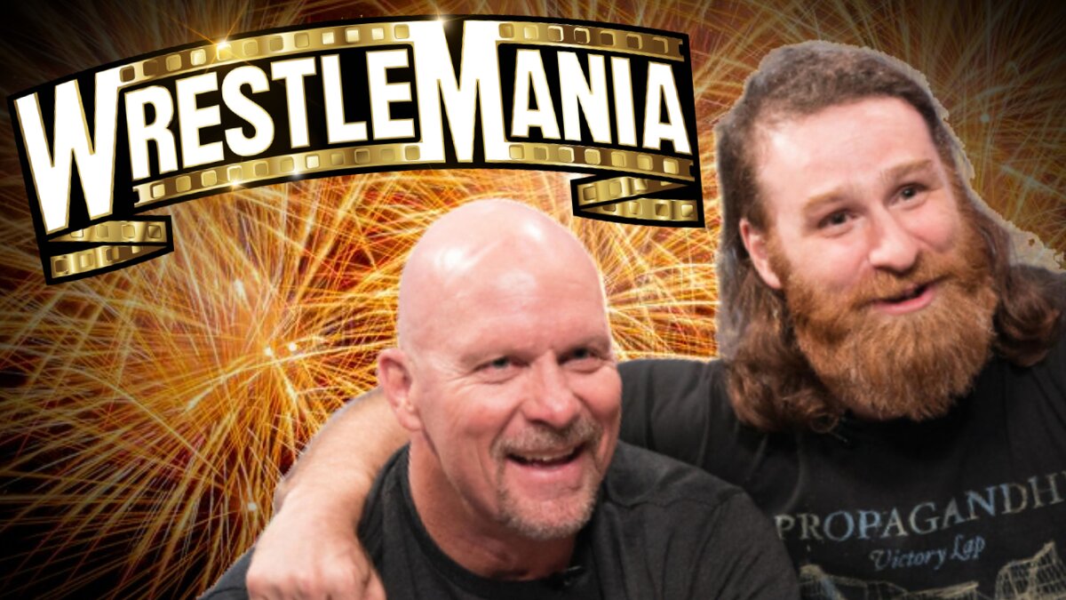 Stone Cold Steve Austin pitched for BLOCKBUSTER WWE WrestleMania main event  in 'enormous money deal