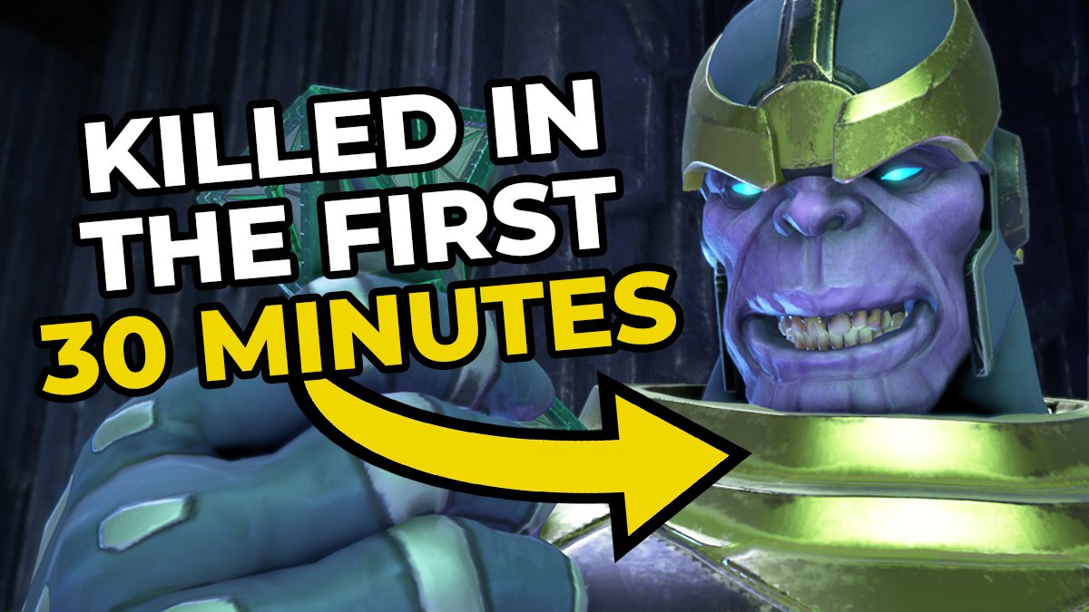 10 Video Game Villains With Wasted Potential Page 6 10 Video Game Villains With Wasted Potential Page 6