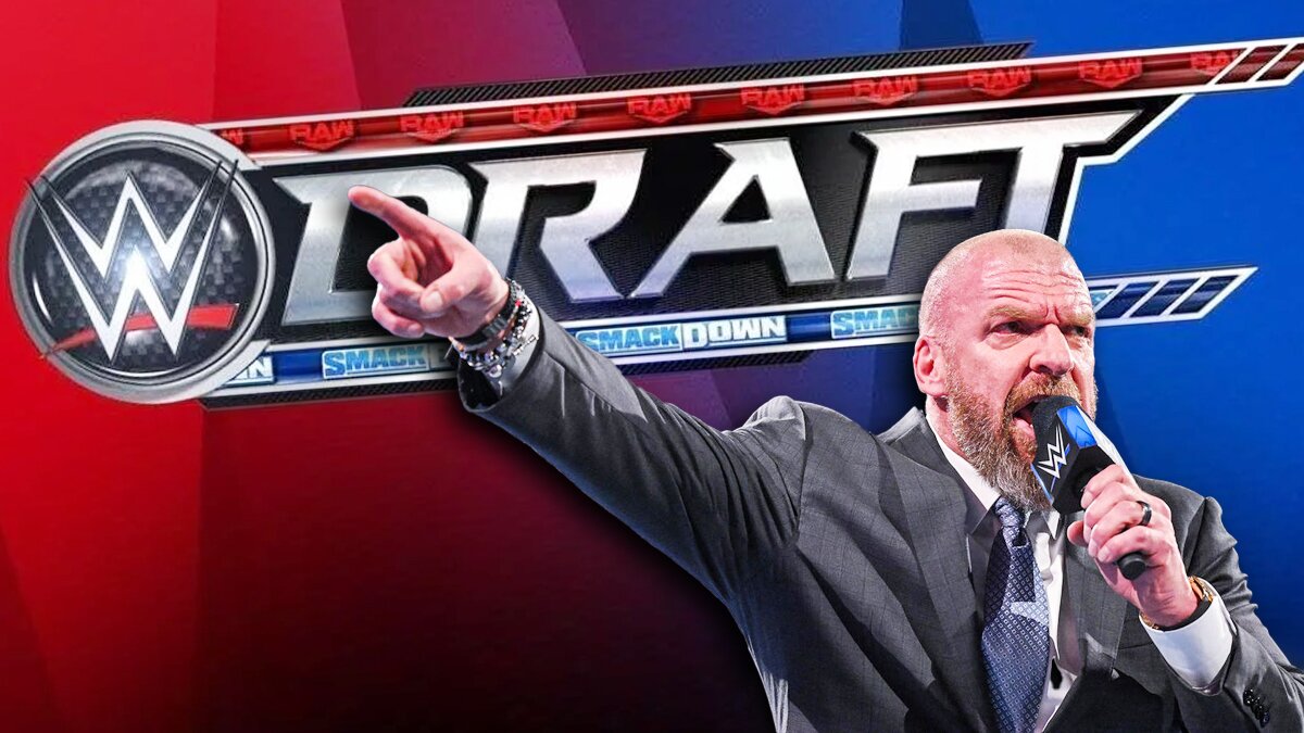 WWE Draft 2023: 5 Things That Will Happen (And 5 That WON'T!)