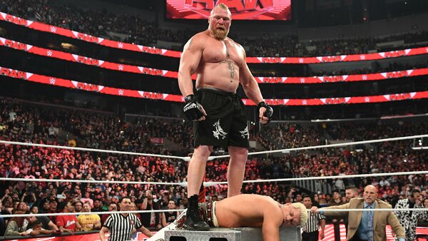 Brock Lesnar