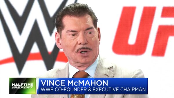 Vince McMahon