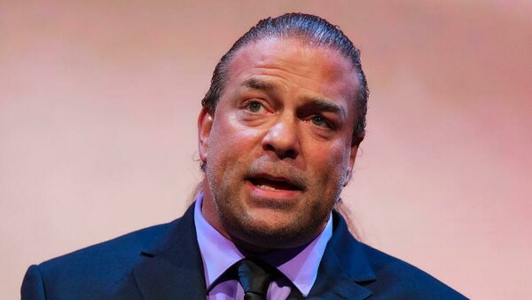 WWE Draft 2023 Rob Van Dam RVD