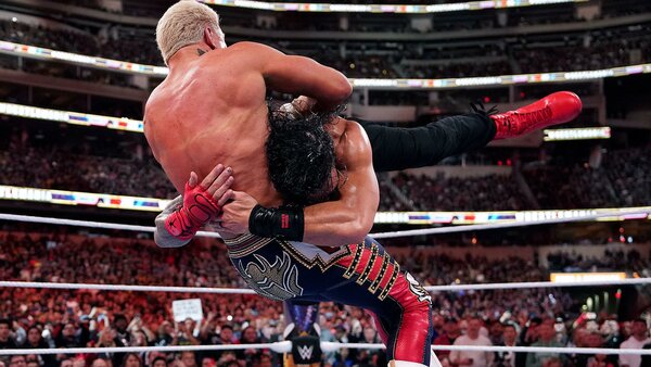 How WWE should book Roman Reigns and Cody Rhodes post-WrestleMania 39