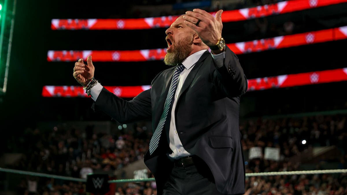 Triple H Addresses WWE Sale To Endeavor On Raw After WrestleMania 39