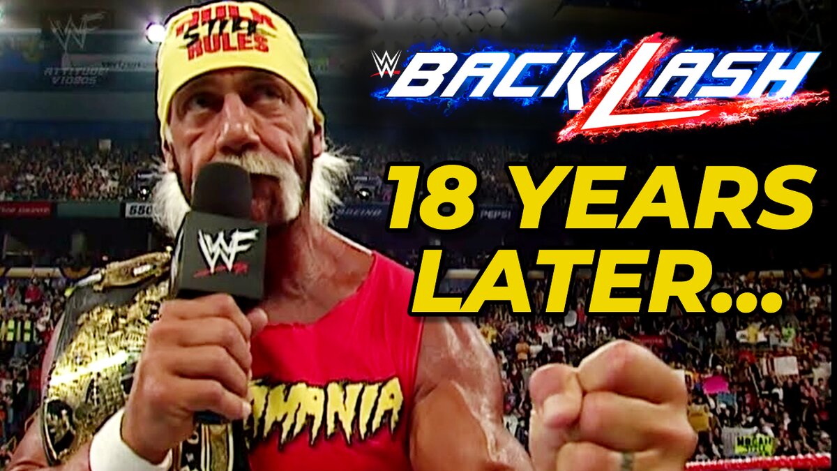 10 Things You Didn't Know About WWE Backlash