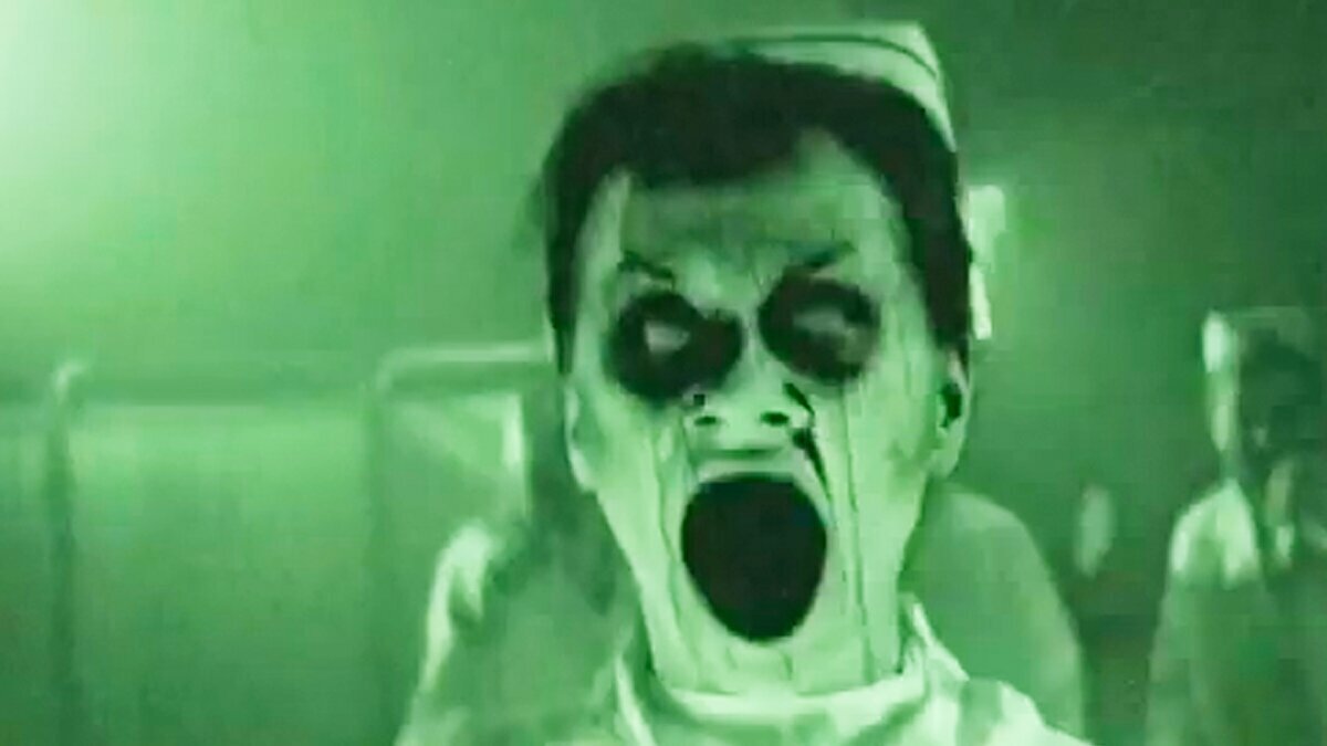 The Scariest Found Footage Short Ever Made Is Becoming A Movie