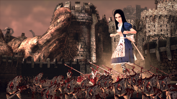 alice madness returns