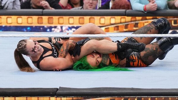 WWE WrestleMania 39 Update – New Match Added, Women's Tag Showcase