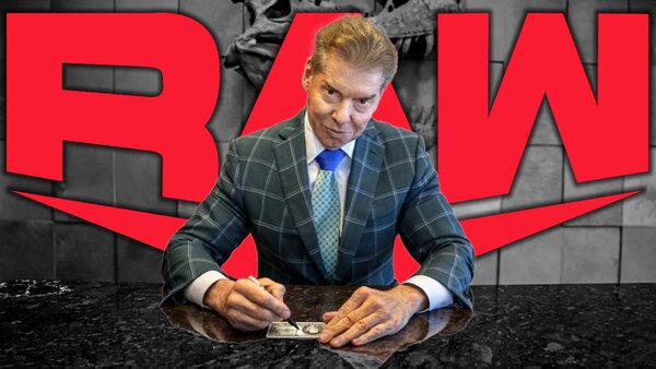 Vince McMahon RAW