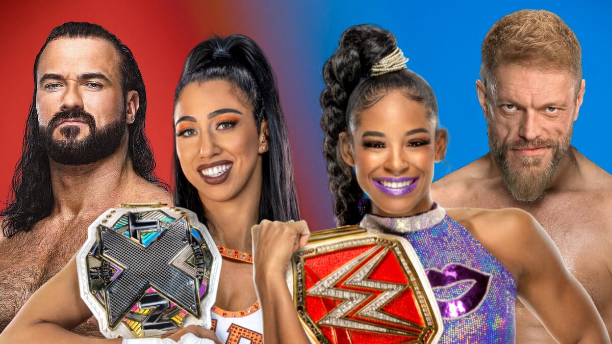 WWE Draft: 5 biggest questions from Night 1 of the 2023 WWE Draft (and  their likely answers)