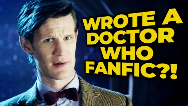 Doctor Who Matt Smith Eleventh Doctor