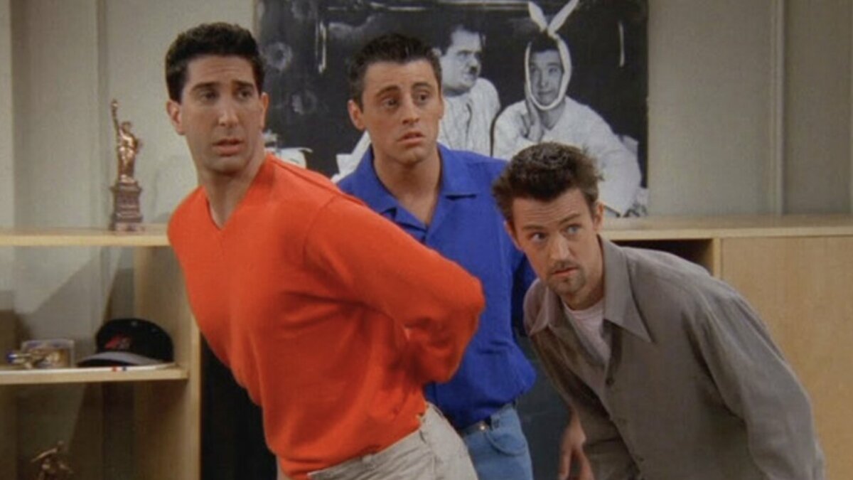 Friends Quiz: Which Character Appeared In The Most Episodes?