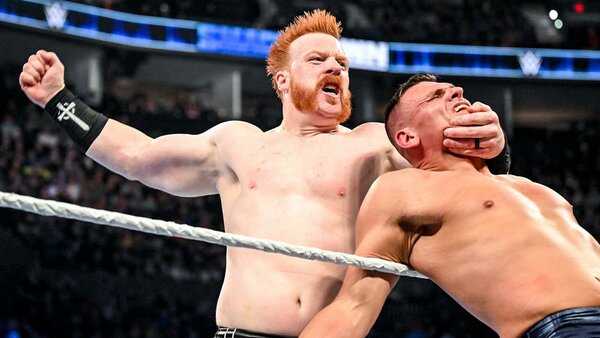 Sheamus GUNTHER