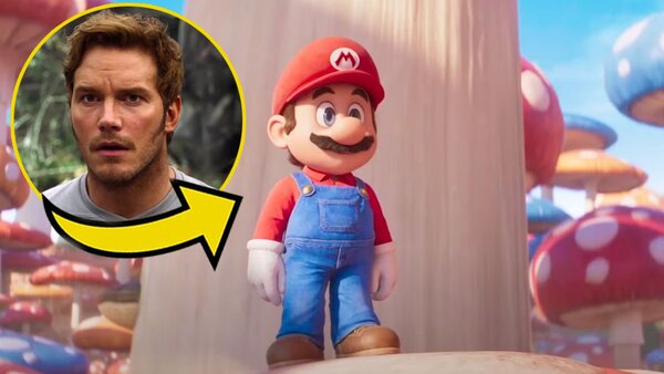 The Super Mario Bros Movie Chris Pratt