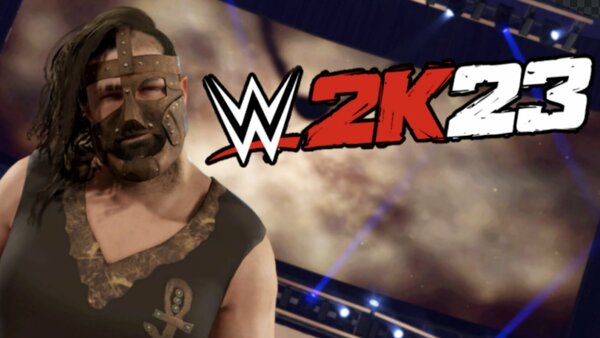 WWE 2K23 Mankind