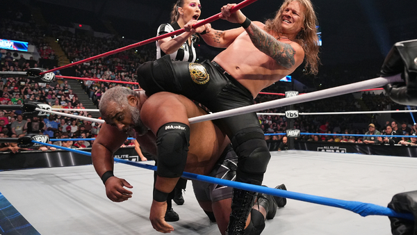 4 Ups & 4 Downs From AEW Dynamite (12 April - Review) – Page 5