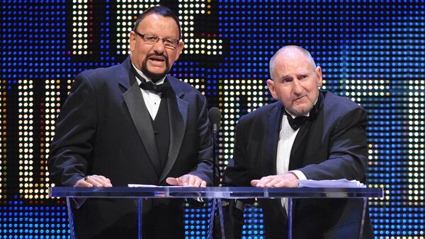 Bushwackers WWE Hall of Fame 2015