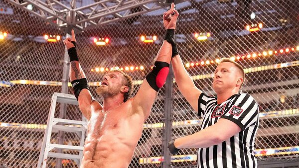 WWE WrestleMania 39 Edge