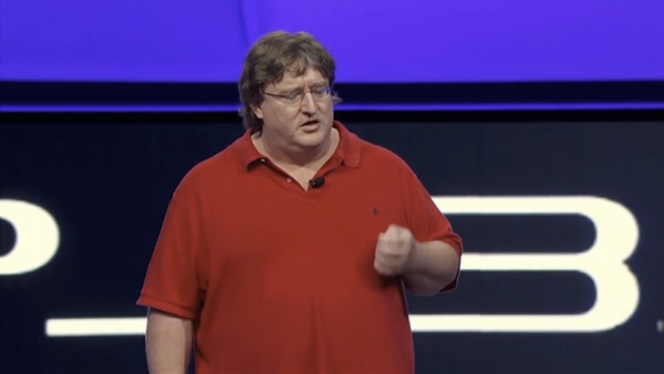 Valve's Gabe Newell: PS3 is 'A Waste of Everyone's Time