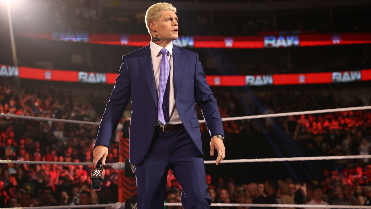 Spoiler on Possible WWE Return on Monday Night Raw After