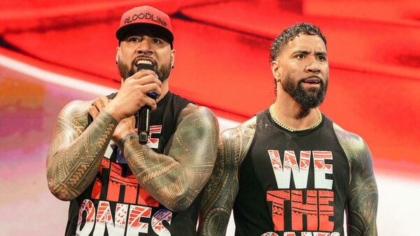 The Usos