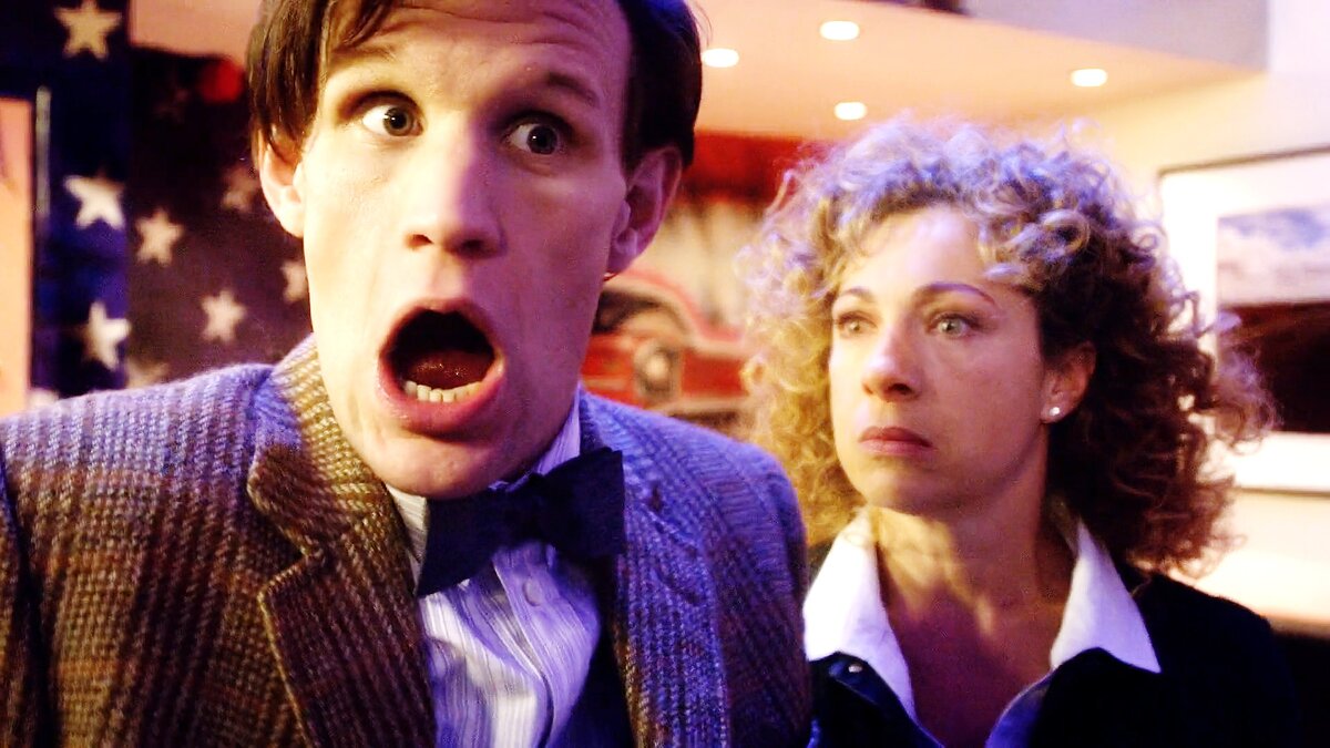 10 Doctor Who Scenes Actors Hated Shooting