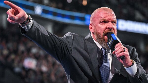 Triple H 2023