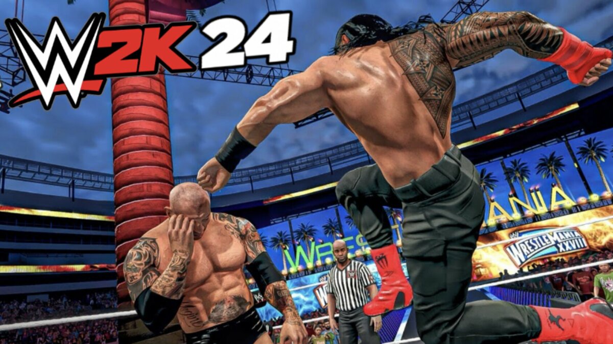 WWE 2K24 10 Changes From 2K23 That Must Happen