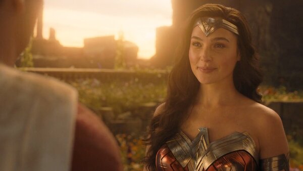 Shazam! Fury of the Gods Footage Reveals Wonder Woman Cameo