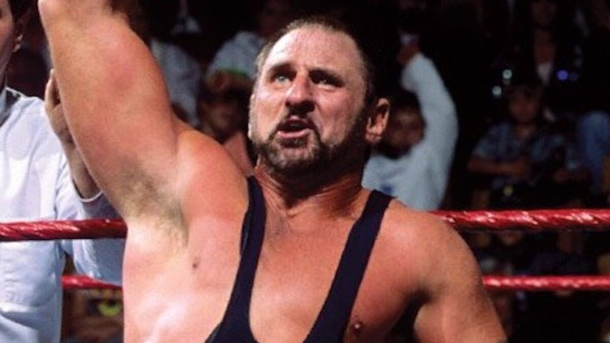 WWE Hall Of Famer Bushwhacker Butch Dead At Age 78