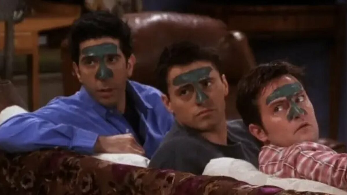 Friends Quiz Did Chandler, Ross Or Joey Say It?