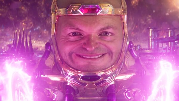 Ant-Man and the Wasp Quantumania MODOK