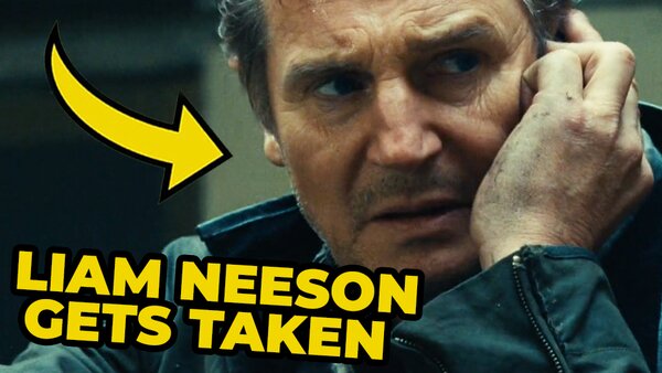 Taken 2 Liam Neeson