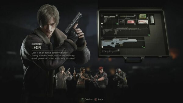 Resident Evil 4 Remake: The Mercenaries is Now Live