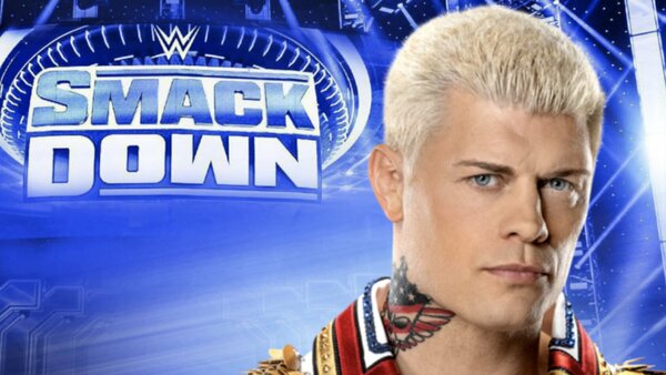 WWE SmackDown Cody Rhodes