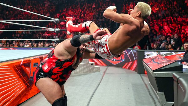 Imperium WWE Raw