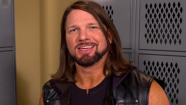 AJ Styles