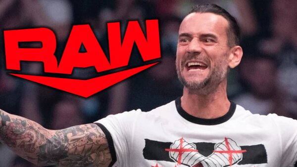 CM Punk Raw