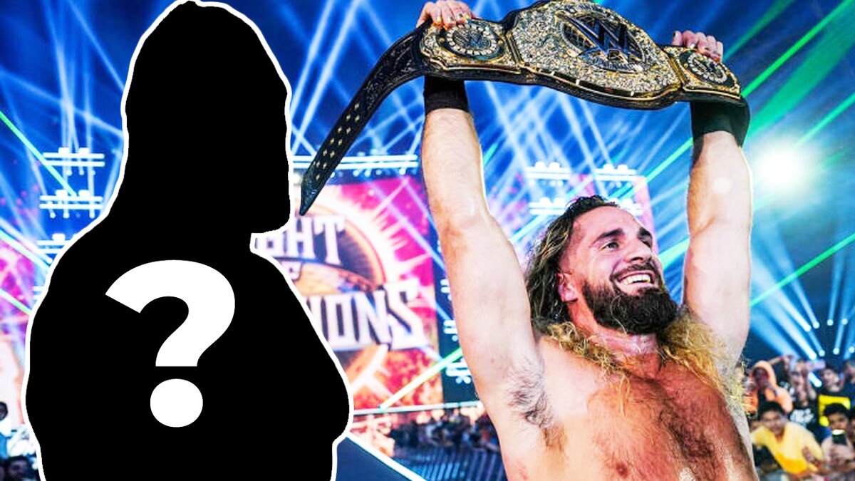 First Challenger Revealed For Seth Rollins Wwe World Heavyweight Championship