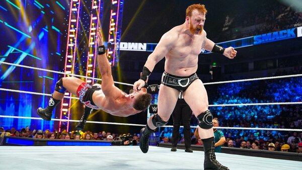 Sheamus Austin Theory