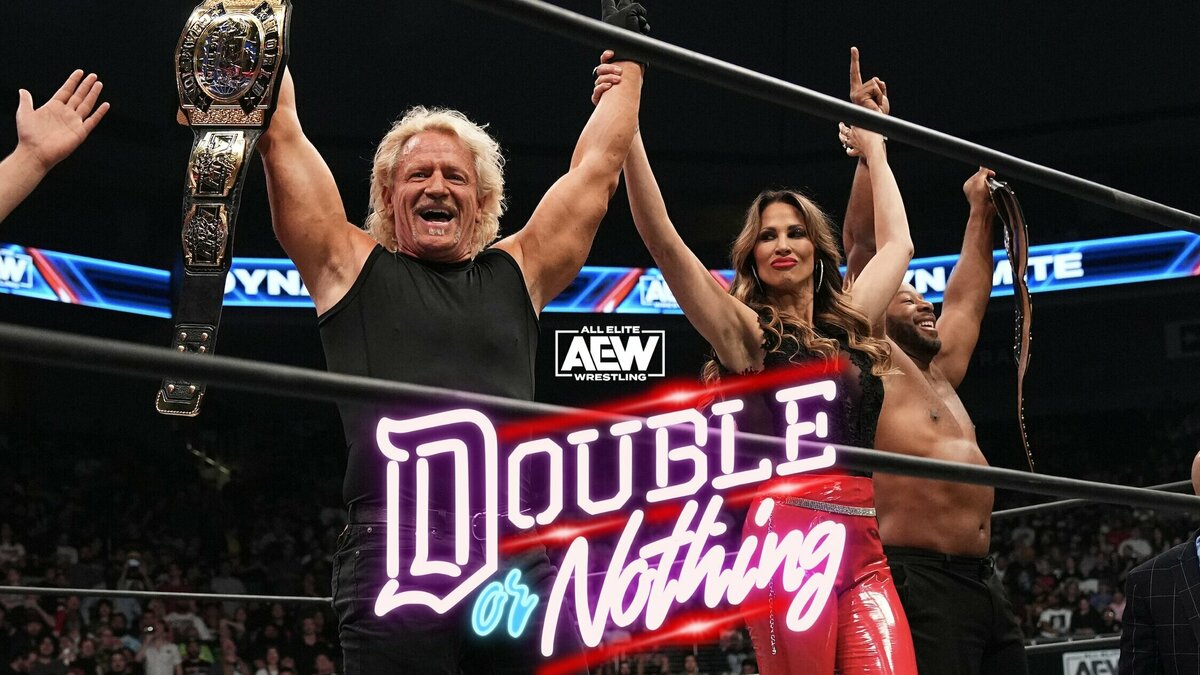 10 Huge AEW Double Or Nothing 2023 Predictions You Need To Know Page 8