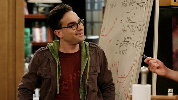 The Big Bang Theory Leonard Hofstadter