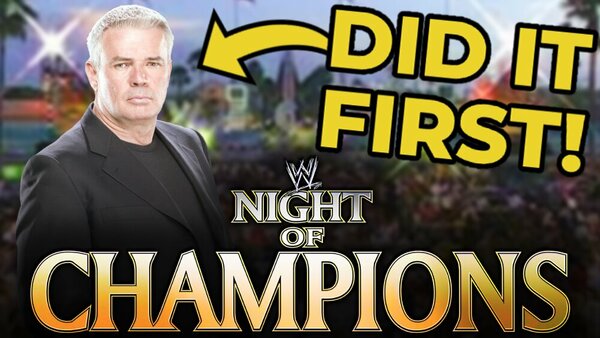 Eric Bischoff Night Of Champions